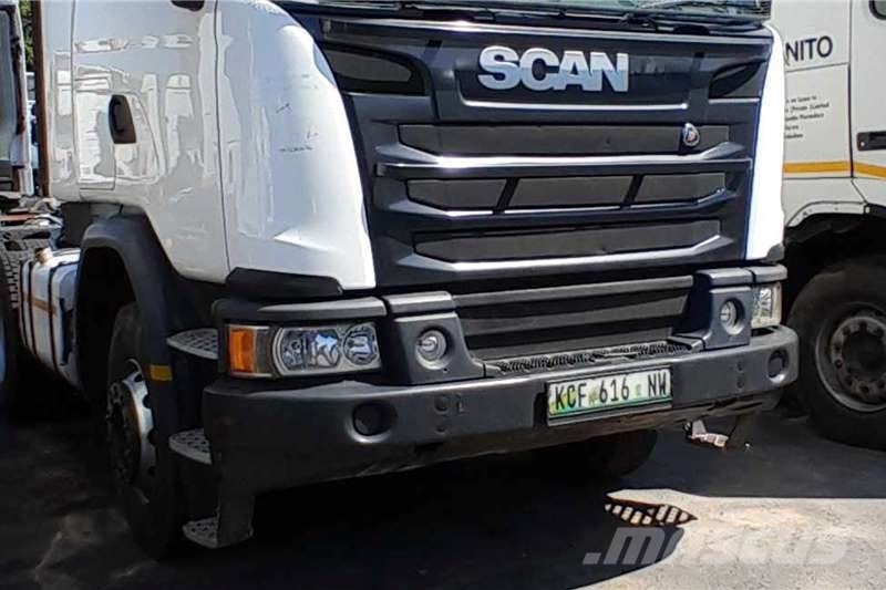 Scania G SERIES G460 Otros camiones