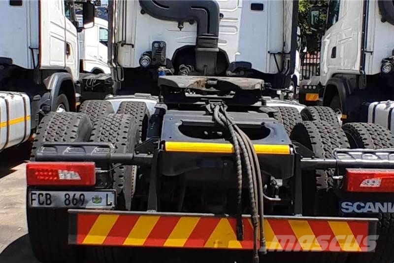 Scania G SERIES G460 Otros camiones
