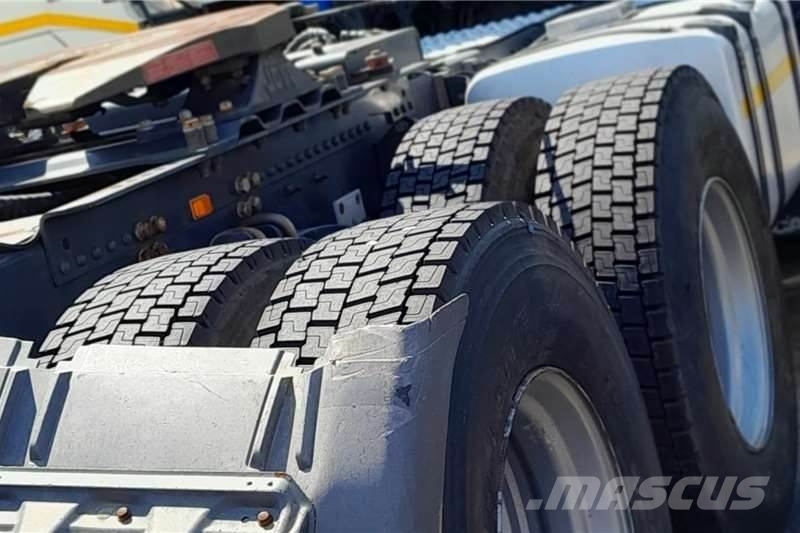 Scania G SERIES G460 Otros camiones