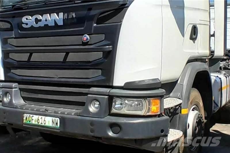 Scania G SERIES G460 Otros camiones