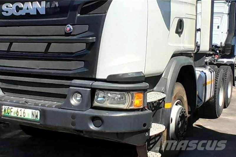 Scania G SERIES G460 Otros camiones