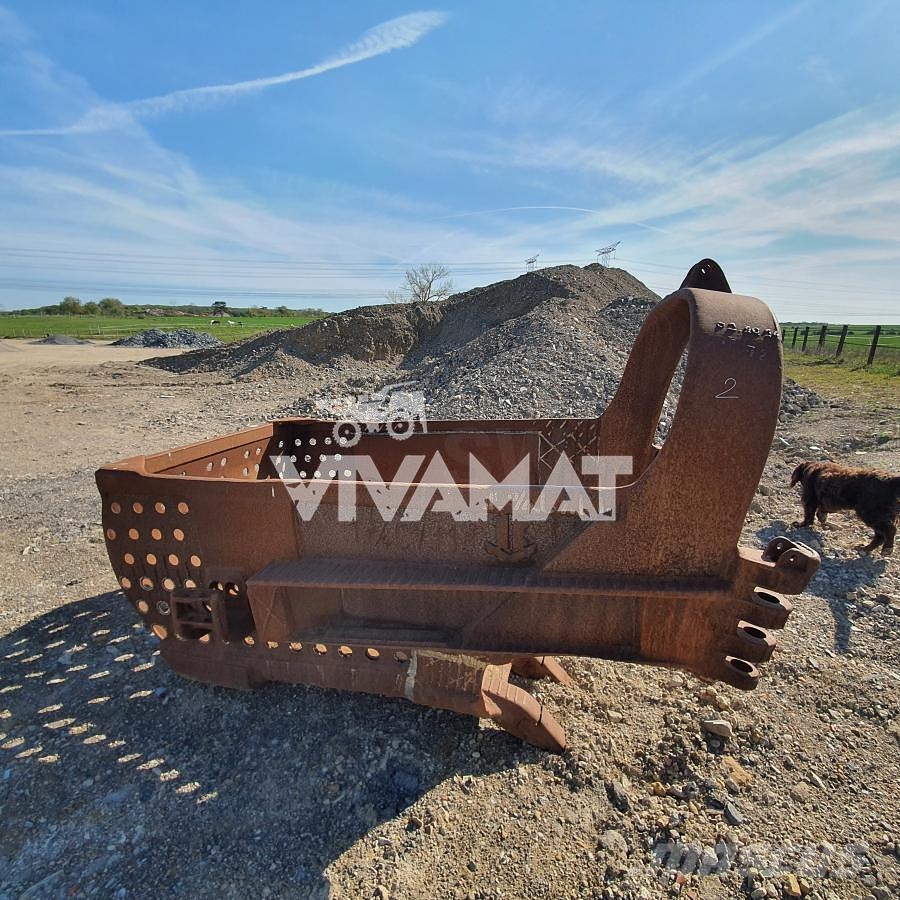 Nobas Godet Dragline - Cucharones