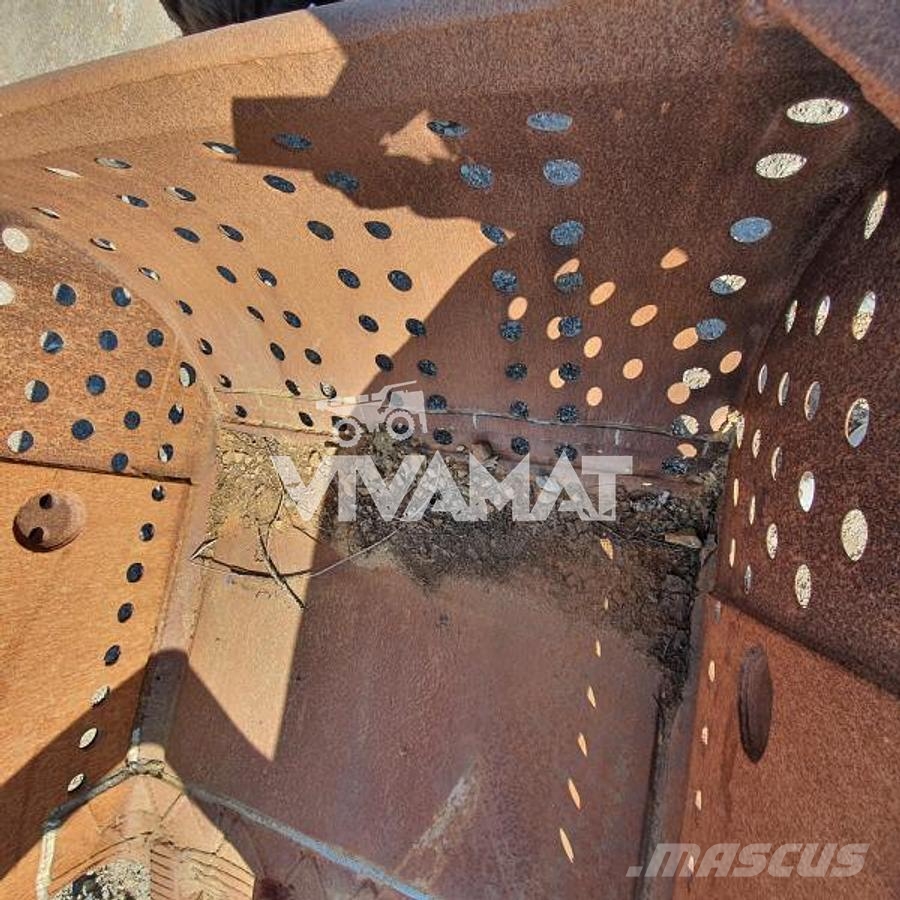 Nobas Godet Dragline - Cucharones