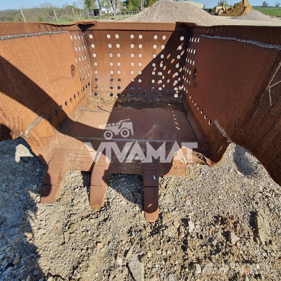 Nobas Godet Dragline - Cucharones