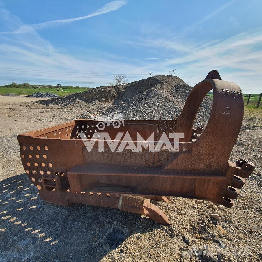 Nobas Godet Dragline - Cucharones
