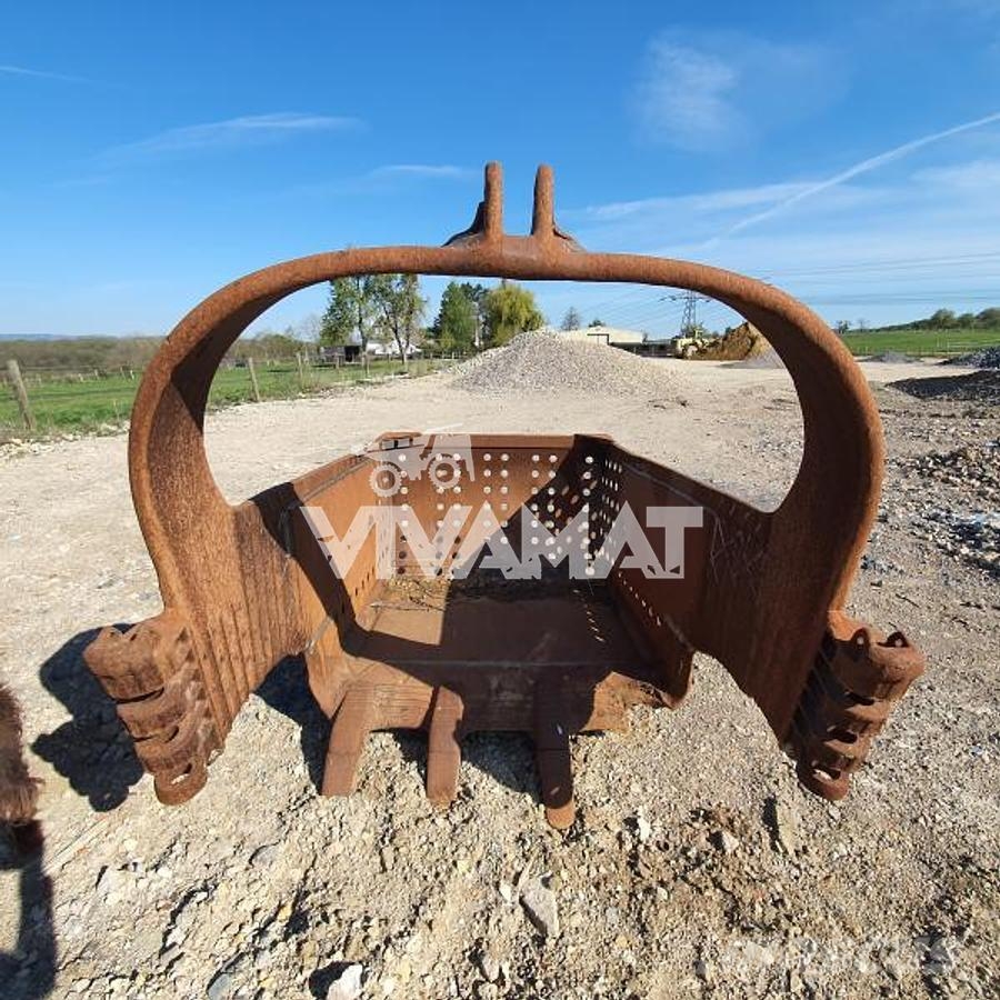 Nobas Godet Dragline - Cucharones