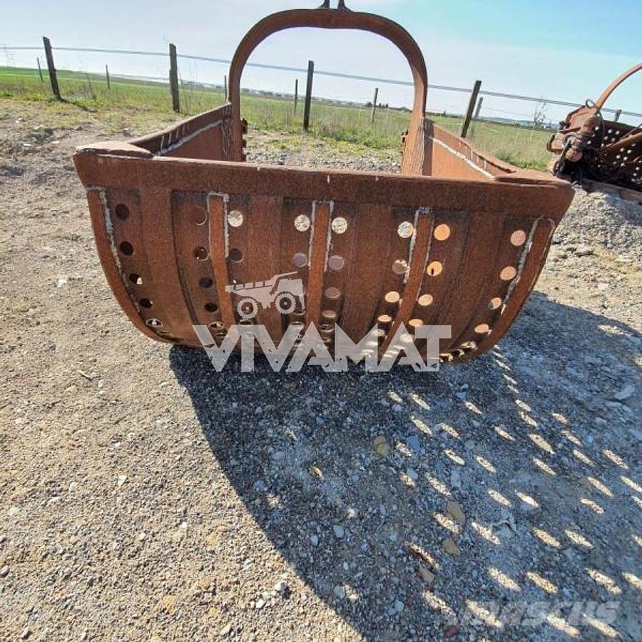 Nobas Godet Dragline - Cucharones