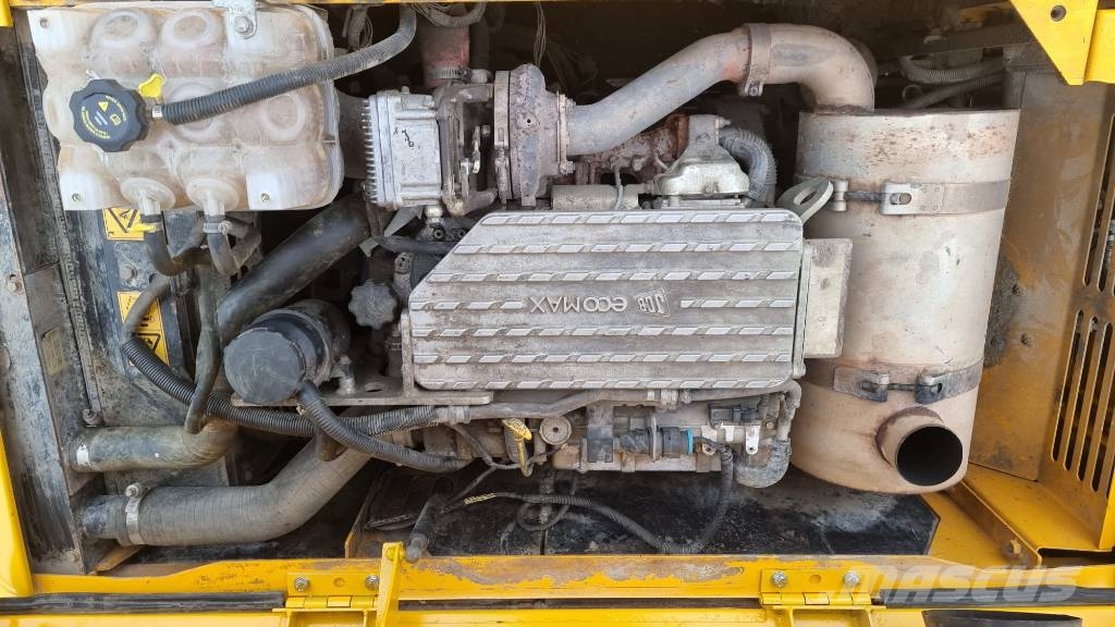 JCB JS 220 LC Vikšriniai ekskavatoriai