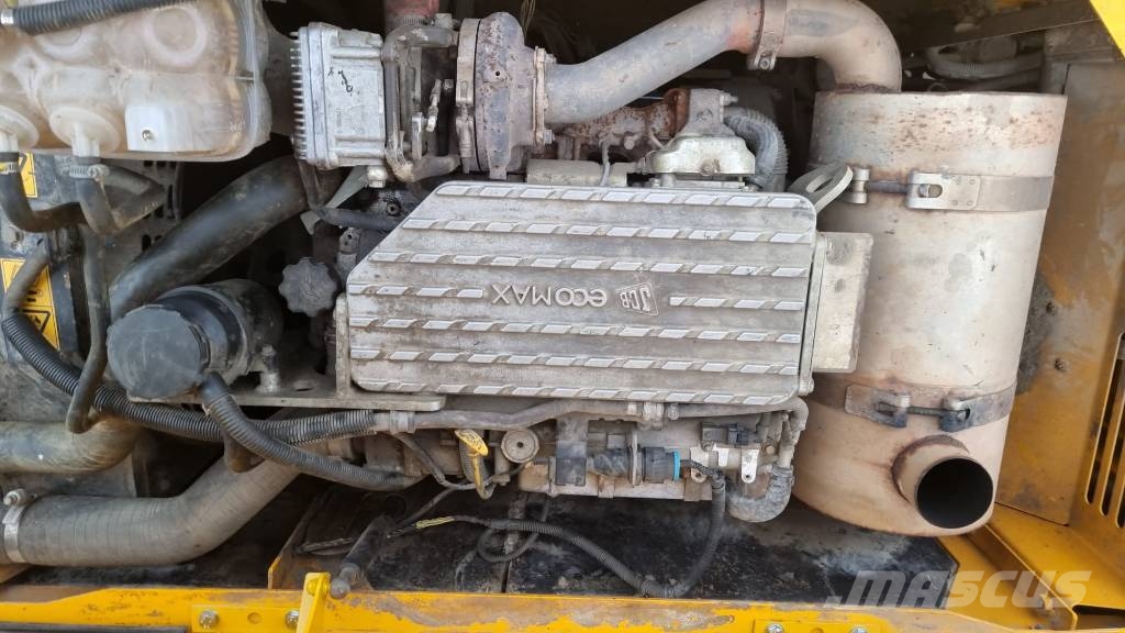 JCB JS 220 LC Vikšriniai ekskavatoriai
