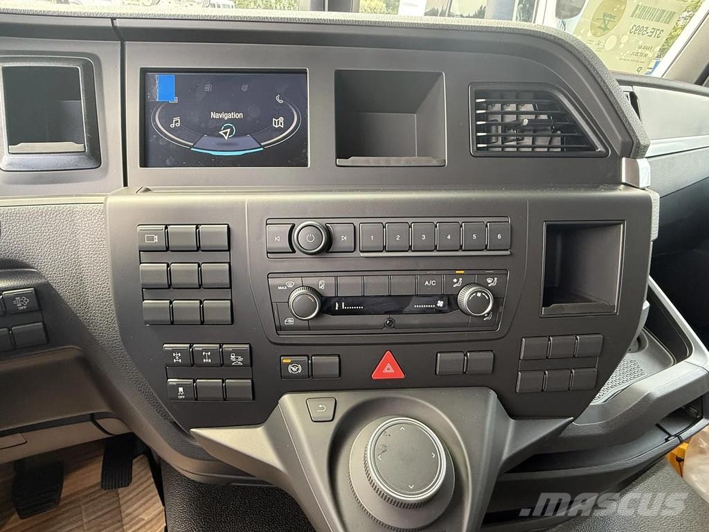 MAN TGS 41.480 TGS 41.480 8x4/Euro6e Euromix Kipper Hi Univerzální terénní jeřáby