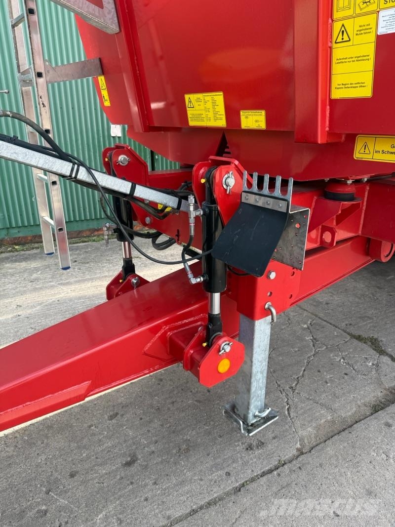 Annaburger HTS 22.14 ECO Liner Agricultura - Outros