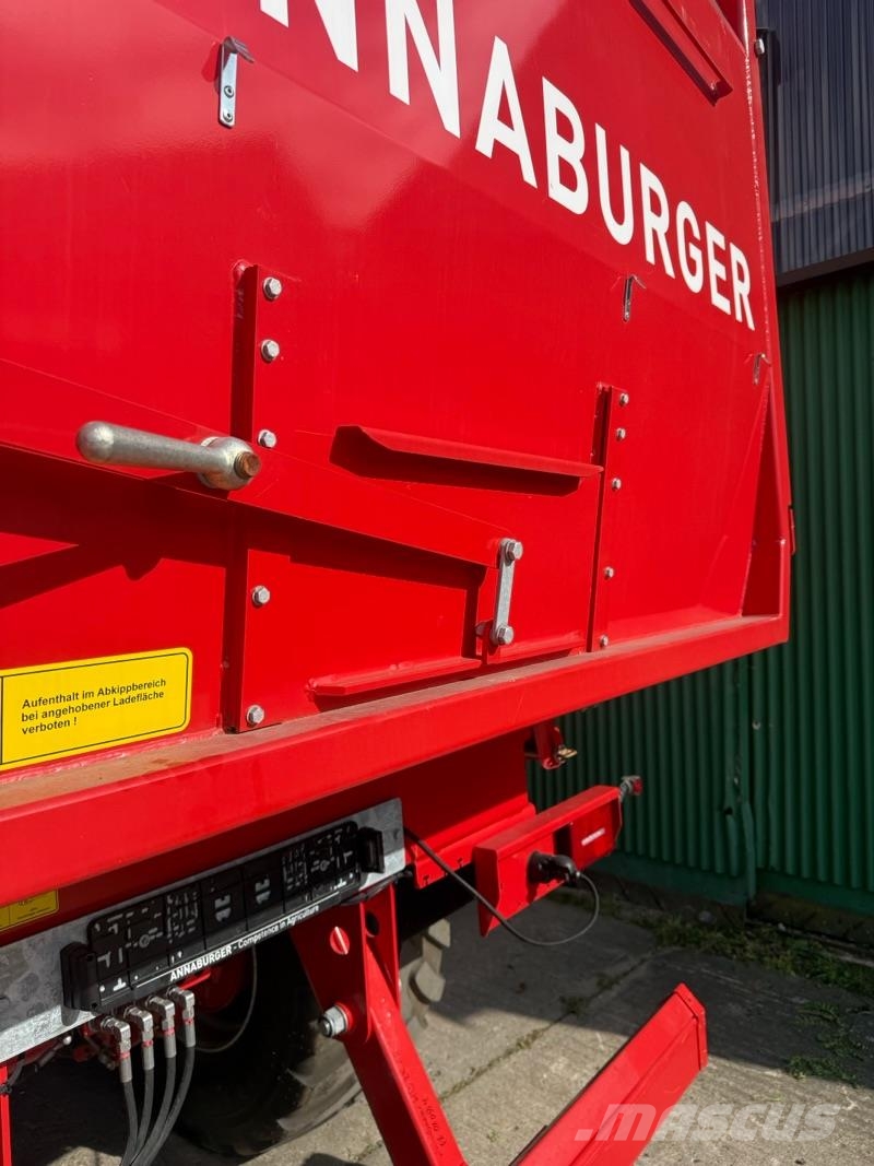 Annaburger HTS 22.14 ECO Liner Agricultura - Outros