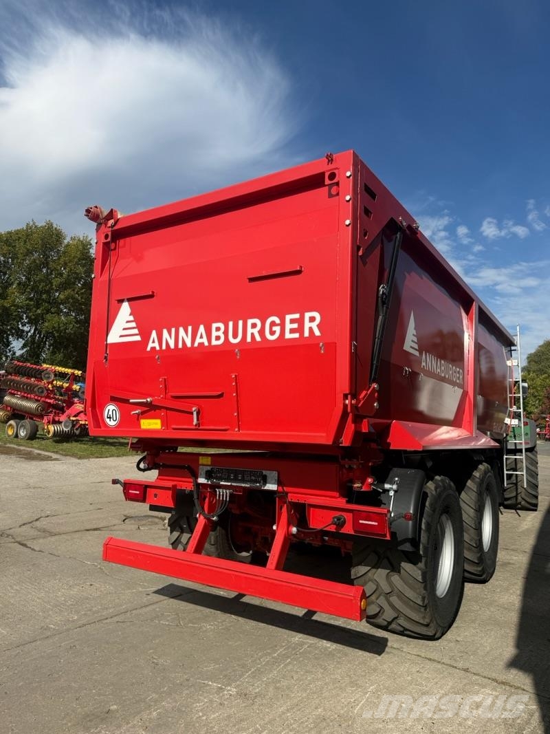 Annaburger HTS 22.14 ECO Liner Agricultura - Outros