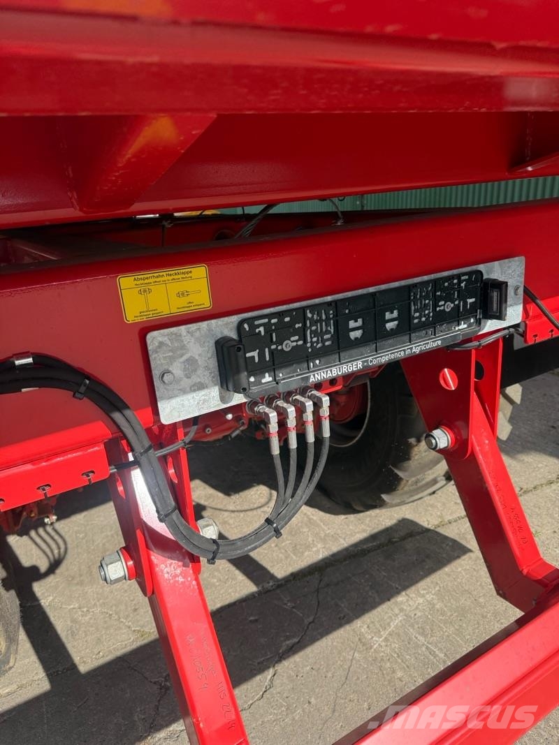 Annaburger HTS 22.14 ECO Liner Agricultura - Outros