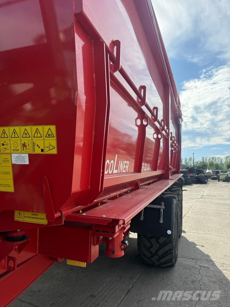 Annaburger HTS 22.14 ECO Liner Agricultura - Outros