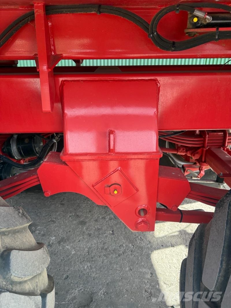 Annaburger HTS 22.14 ECO Liner Agricultura - Outros