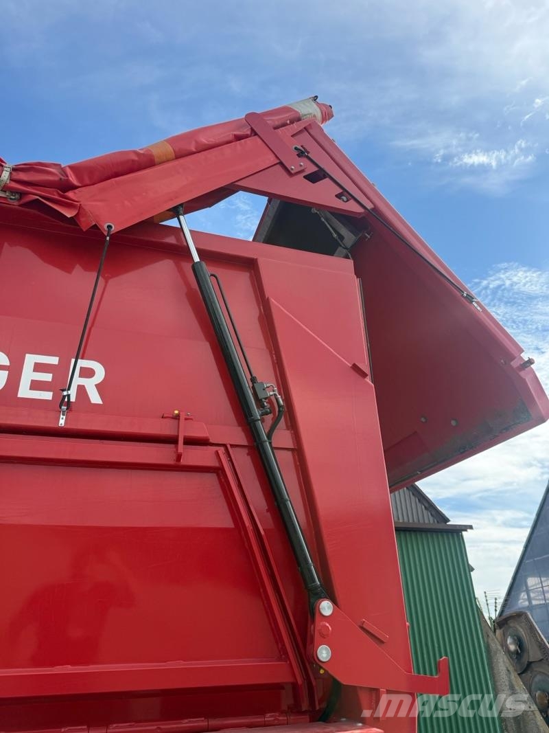 Annaburger HTS 22.14 ECO Liner Agricultura - Outros