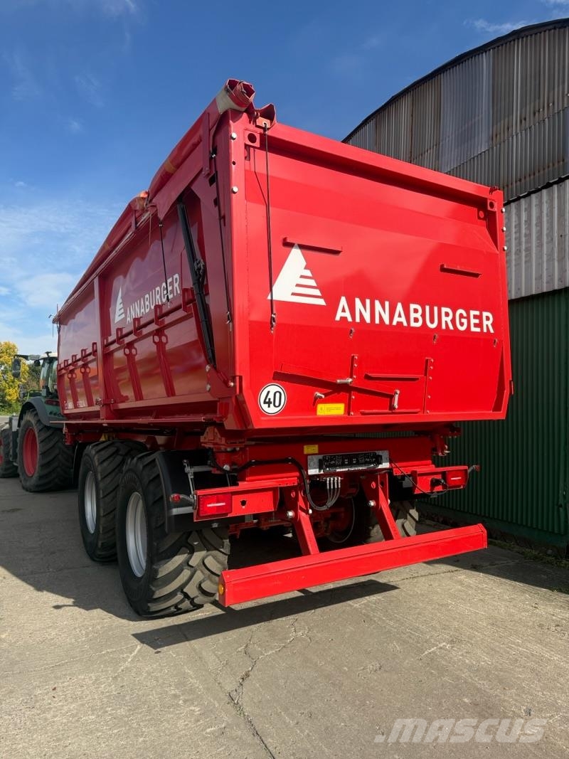 Annaburger HTS 22.14 ECO Liner Agricultura - Outros