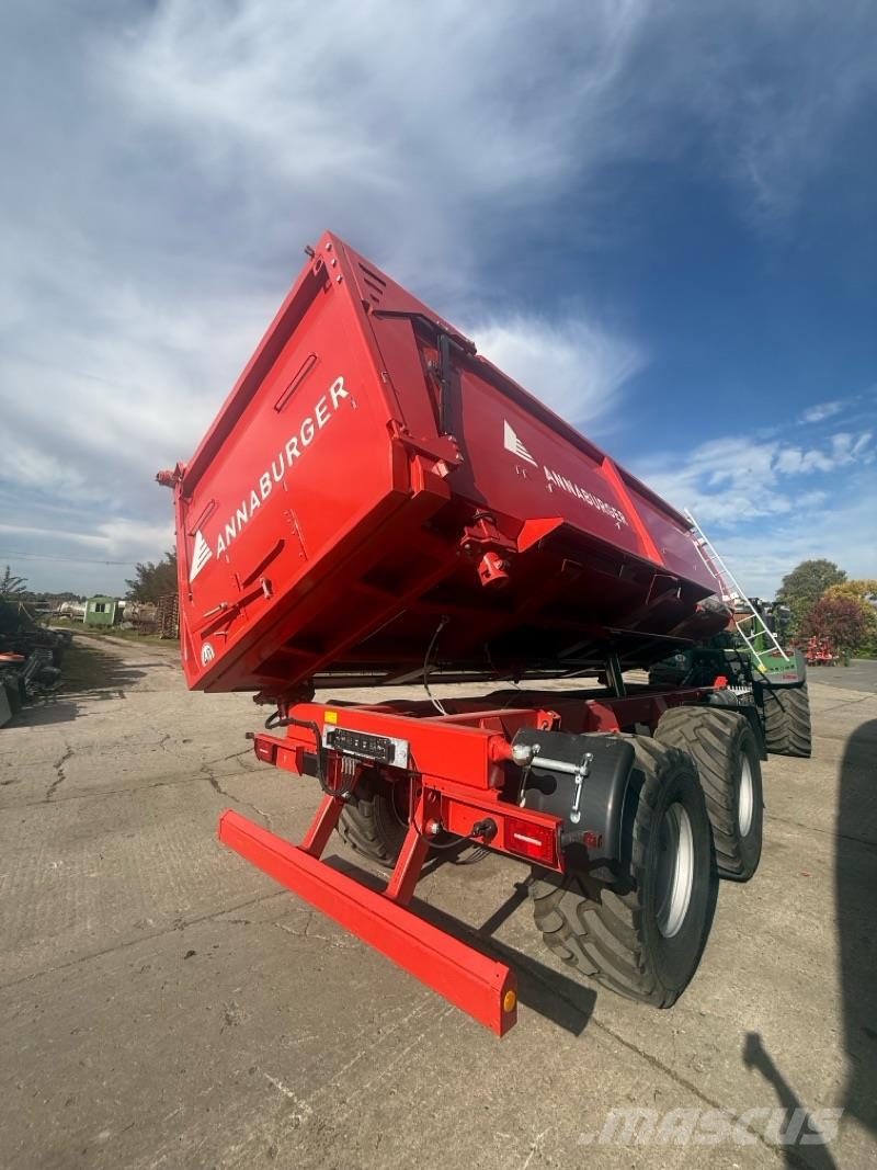 Annaburger HTS 22.14 ECO Liner Agricultura - Outros