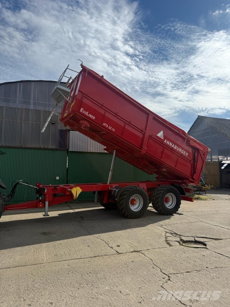 Annaburger HTS 22.14 ECO Liner Agricultura - Outros