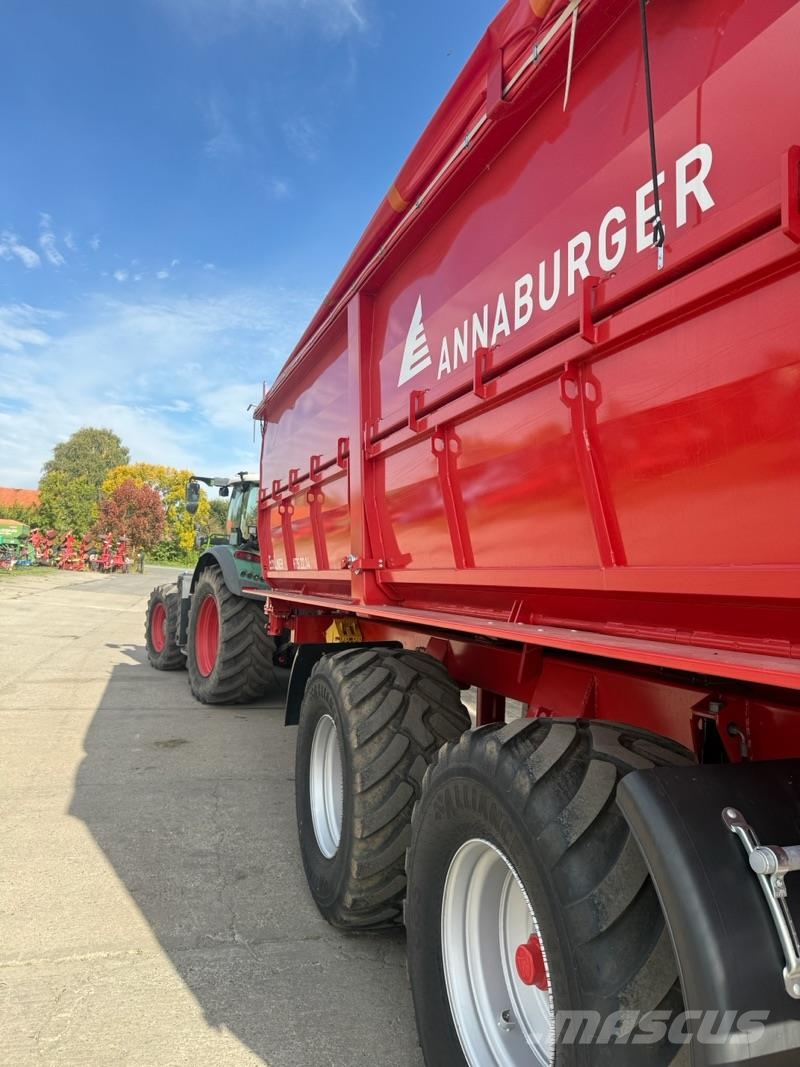 Annaburger HTS 22.14 ECO Liner Agricultura - Outros