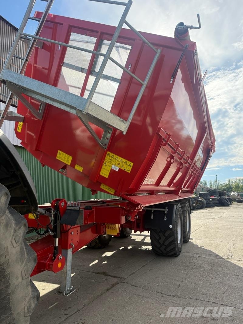 Annaburger HTS 22.14 ECO Liner Agricultura - Outros