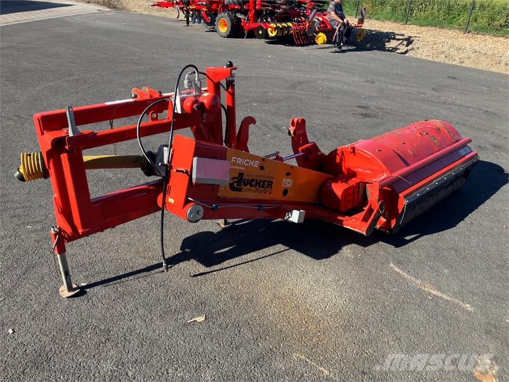 Dücker USM 15 R4 Інше обладнання для фуражних комбайнів