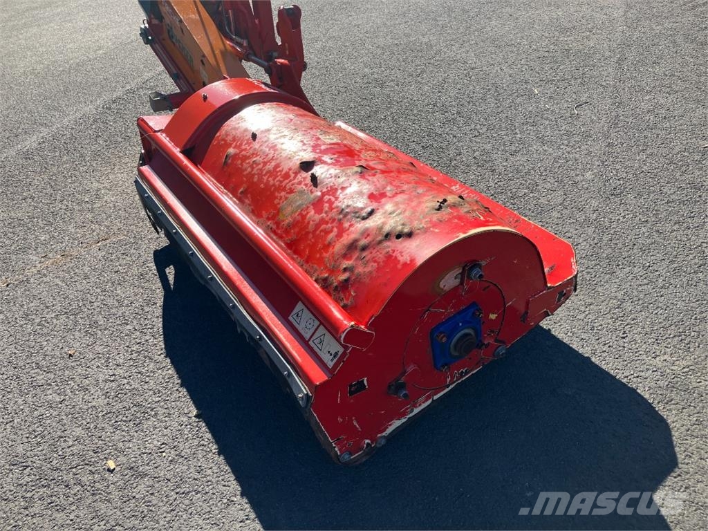 Dücker USM 15 R4 Інше обладнання для фуражних комбайнів