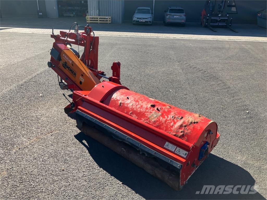 Dücker USM 15 R4 Інше обладнання для фуражних комбайнів