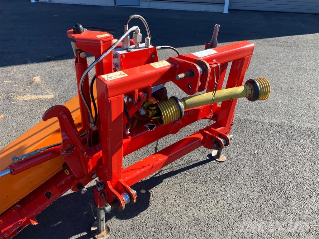 Dücker USM 15 R4 Інше обладнання для фуражних комбайнів