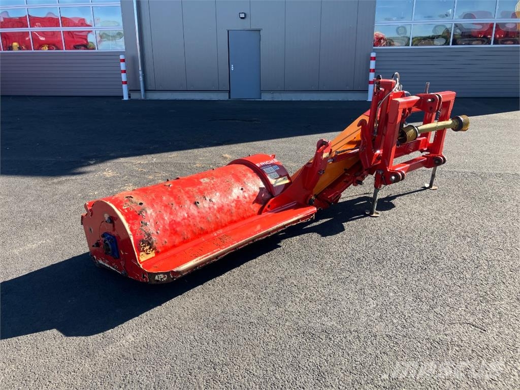 Dücker USM 15 R4 Інше обладнання для фуражних комбайнів