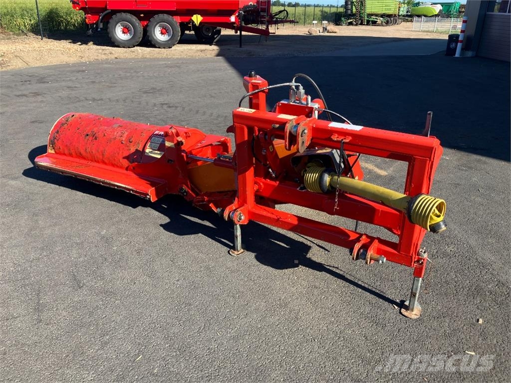 Dücker USM 15 R4 Інше обладнання для фуражних комбайнів