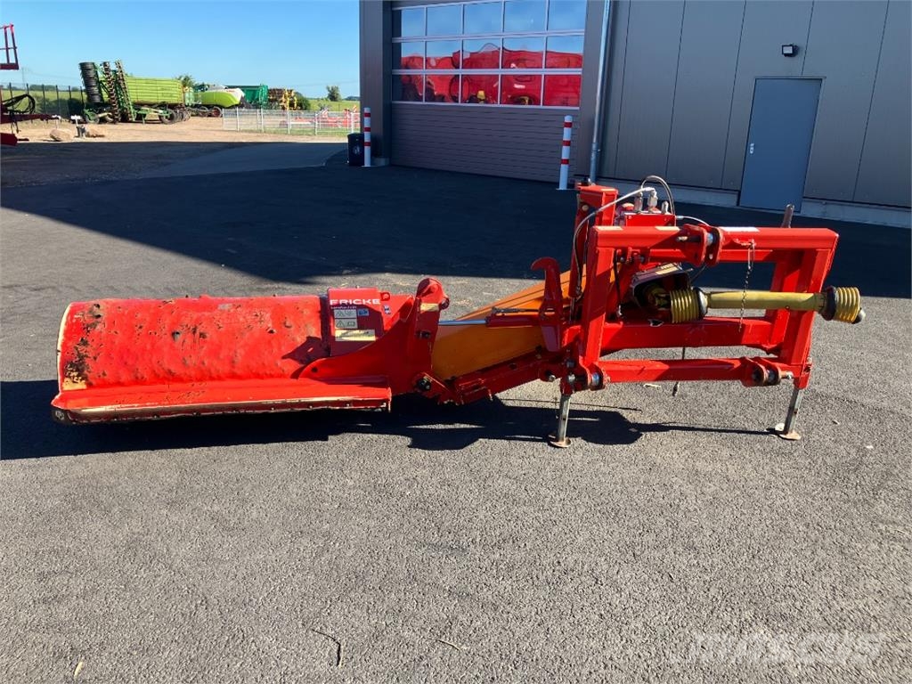 Dücker USM 15 R4 Інше обладнання для фуражних комбайнів