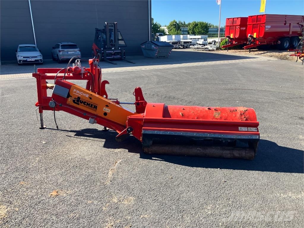 Dücker USM 15 R4 Інше обладнання для фуражних комбайнів