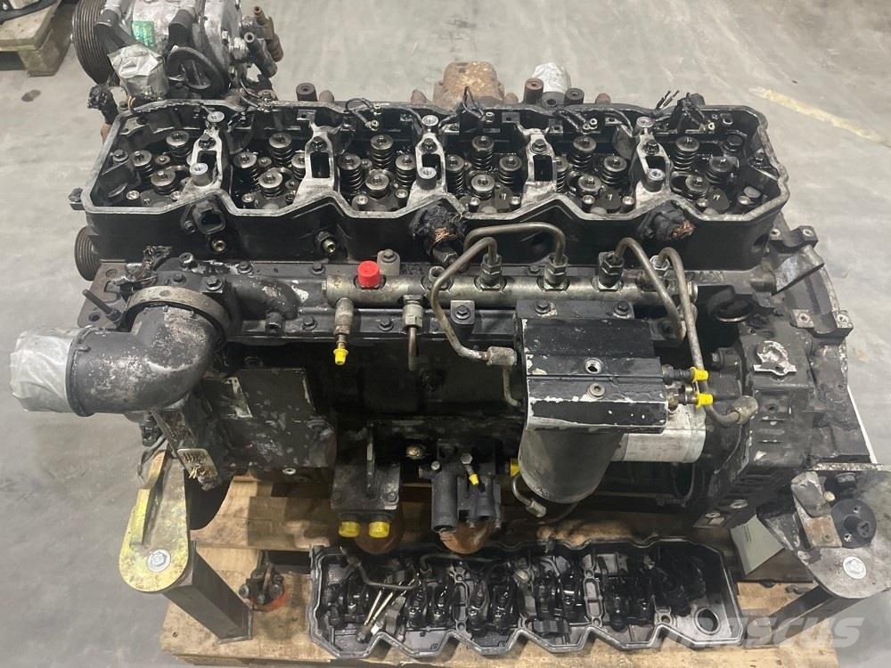 Terex TL210-Cummins QSB6.7-Engine/Motor Motores