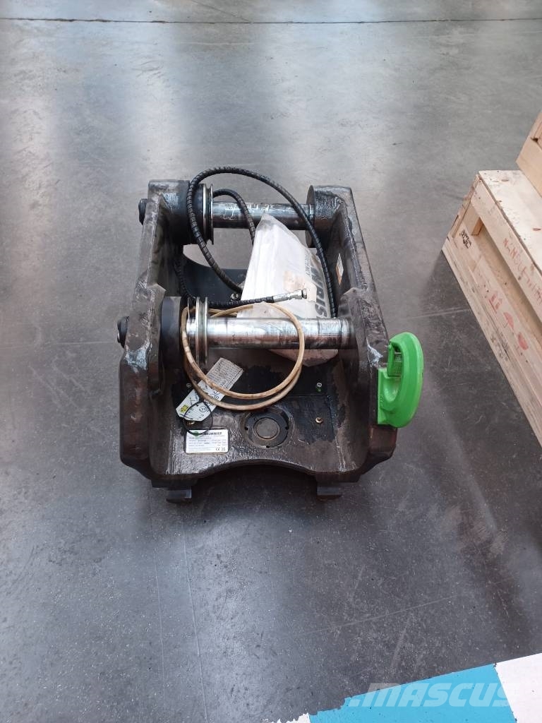 Steelwrist s70 EW180 EW220 VOLVO 快速连接器