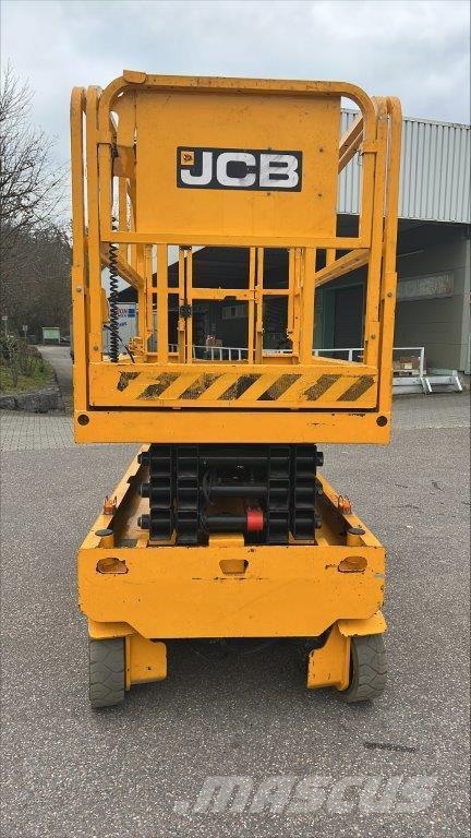 JCB S2646E Підйомники-ножиці