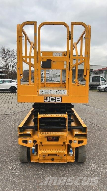 JCB S2646E Підйомники-ножиці