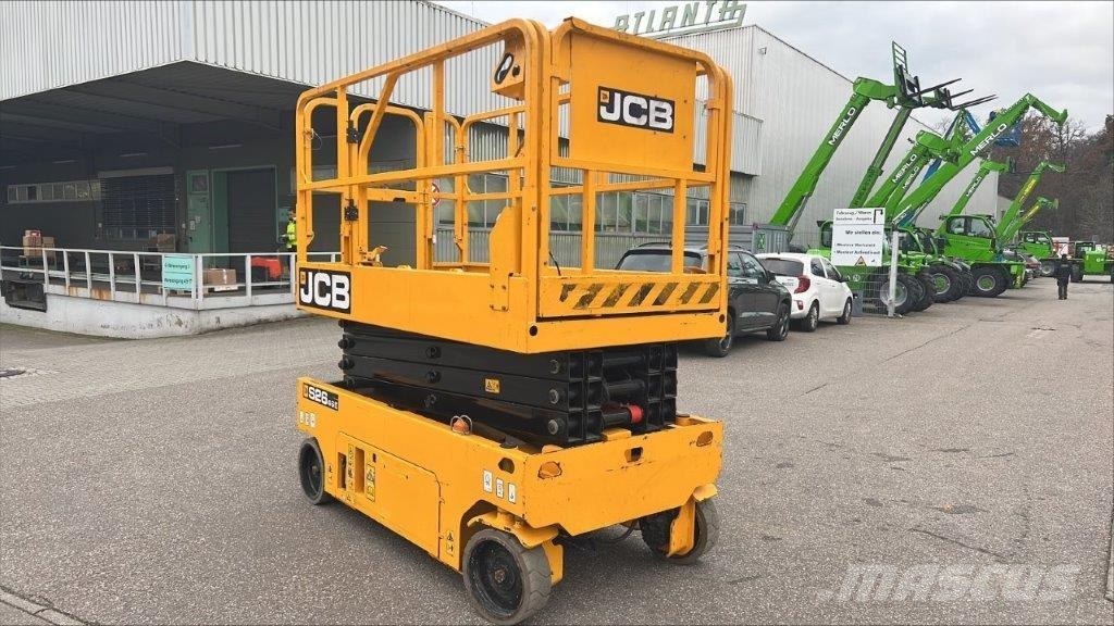 JCB S2646E Škarjaste dvižne ploščadi