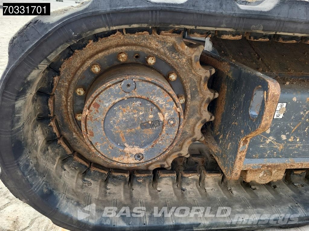 Doosan DX85 R-3 A/C - 2 Buckets Miniexcavadoras