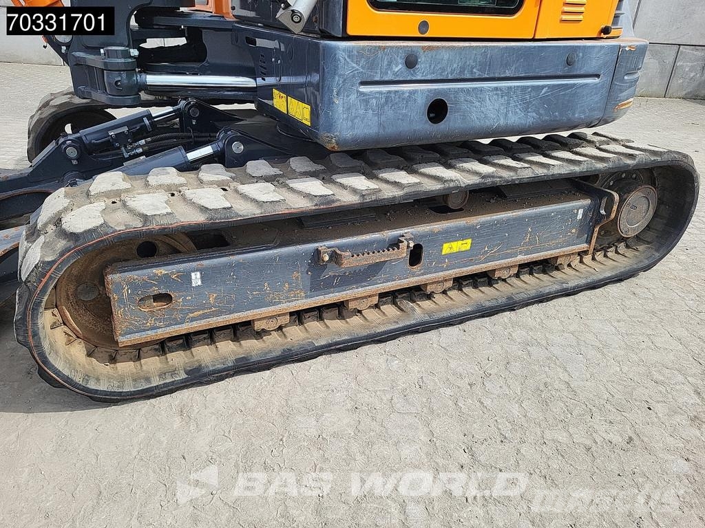 Doosan DX85 R-3 A/C - 2 Buckets Miniexcavadoras