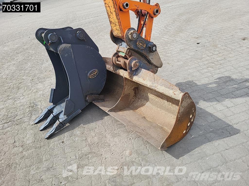 Doosan DX85 R-3 A/C - 2 Buckets Miniexcavadoras