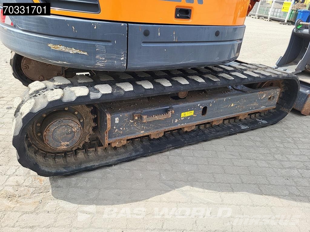 Doosan DX85 R-3 A/C - 2 Buckets Miniexcavadoras