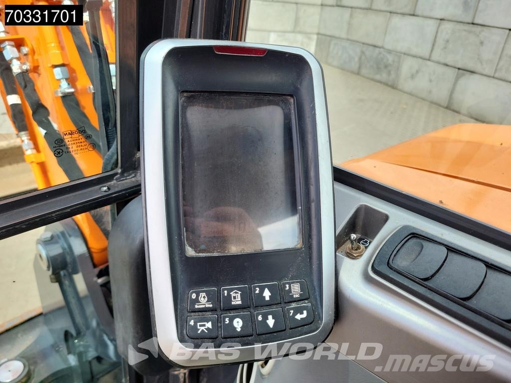 Doosan DX85 R-3 A/C - 2 Buckets Miniexcavadoras