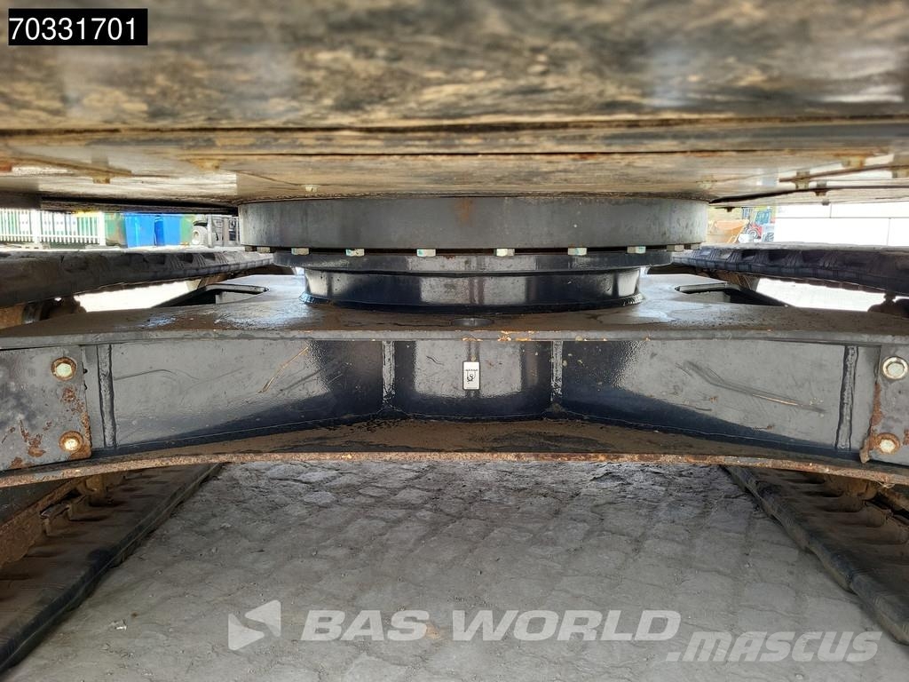 Doosan DX85 R-3 A/C - 2 Buckets Miniexcavadoras