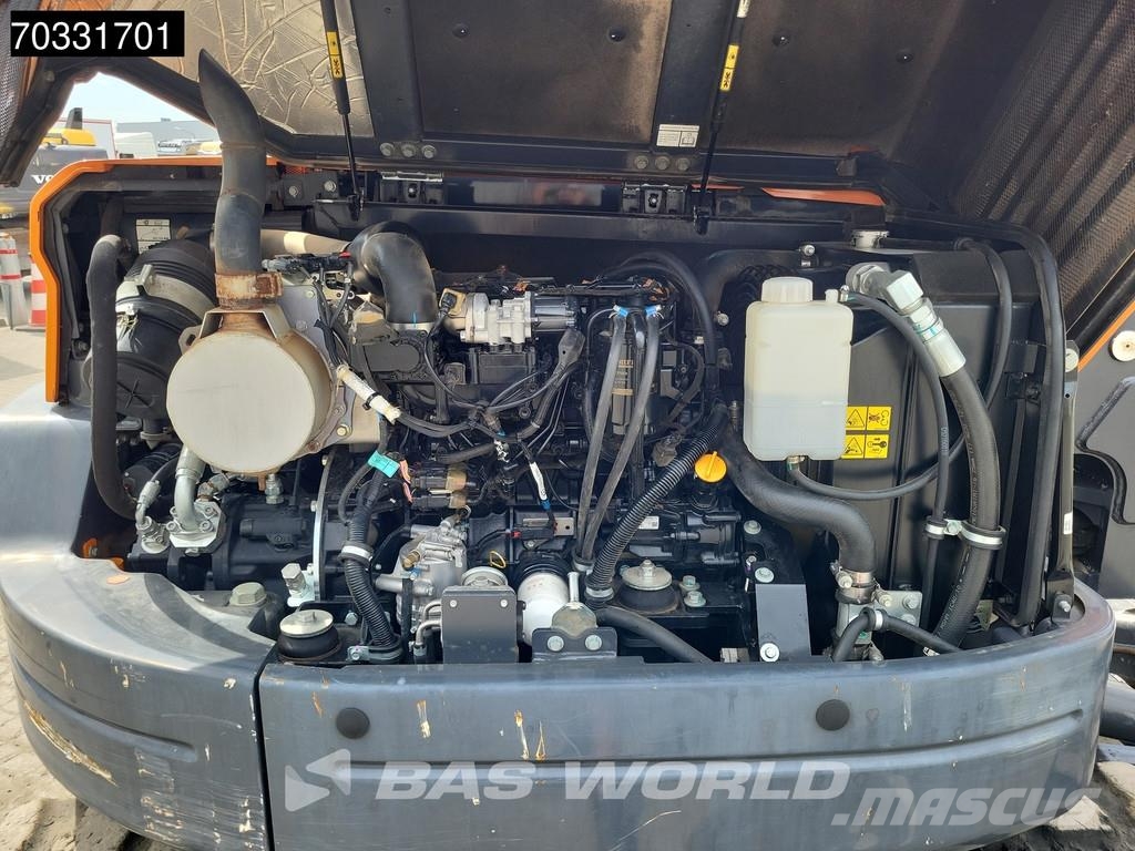 Doosan DX85 R-3 A/C - 2 Buckets Miniexcavadoras