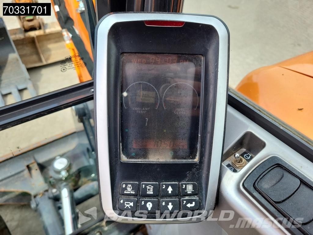 Doosan DX85 R-3 A/C - 2 Buckets Miniexcavadoras