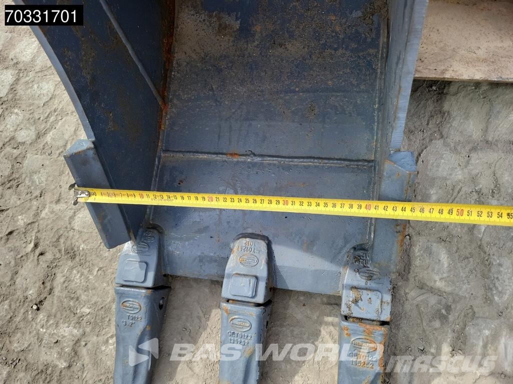 Doosan DX85 R-3 A/C - 2 Buckets Miniexcavadoras