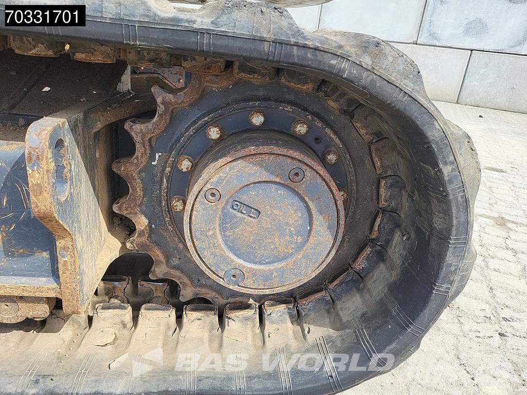 Doosan DX85 R-3 A/C - 2 Buckets Miniexcavadoras