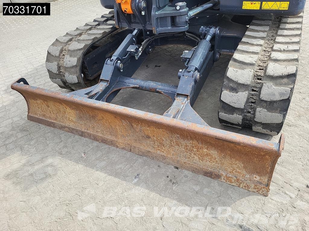 Doosan DX85 R-3 A/C - 2 Buckets Miniexcavadoras
